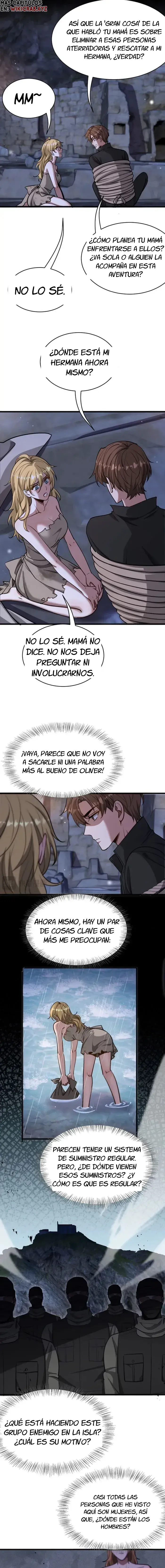 Llevo Mil Años Atrapado En El Mismo Día > Capitulo 180 > Page 61
